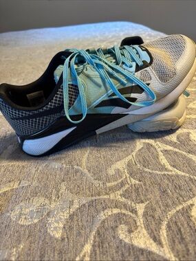 Reebok Nano 6000 Men’s Blue and Black Athletic Trainer Size 11